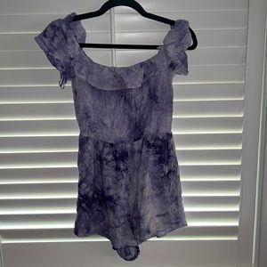 Altar’d State Romper size Small